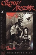 CROW / RAZOR: KILL THE PAIN #4B 