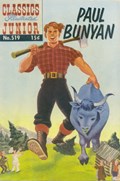 CLASSICS ILLUSTRATED JUNIOR #519 
