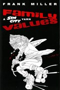 SIN CITY: FAMILY VALUES #1-DF Trade Paperback