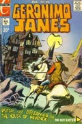 GERONIMO JONES #7 