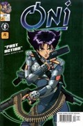 ONI #1 