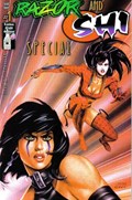 RAZOR AND SHI SPECIAL #1 