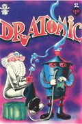 DR. ATOMIC #2-4th 