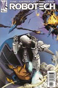 ROBOTECH #4 
