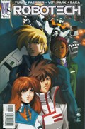 ROBOTECH #6B 