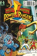 SABANS MIGHTY MORPHIN POWER RANGERS #1B 