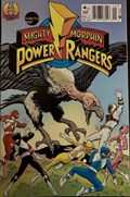 SABANS MIGHTY MORPHIN POWER RANGERS #4B 