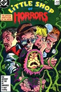 LITTLE SHOP OF HORRORS #1 