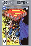 THE MAN OF STEEL: SILVER EDITION #3 