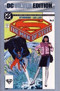 THE MAN OF STEEL: SILVER EDITION #2 