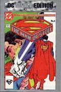 THE MAN OF STEEL: SILVER EDITION #5 