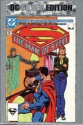 THE MAN OF STEEL: SILVER EDITION #6 