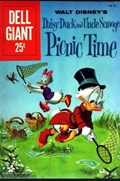 DELL GIANT COMICS #33 