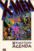 X-MEN: X-TINCTION AGENDA (TPB) #1 Trade Paperback