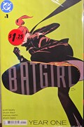 BATGIRL YEAR ONE #1-DOLLA 