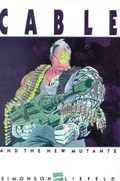 CABLE AND THE NEW MUTANTS #1 Trade Paperback