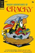 WACKY ADVENTURES OF CRACKY #2 