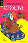 WACKY ADVENTURES OF CRACKY #8 
