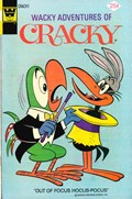 WACKY ADVENTURES OF CRACKY #9B 