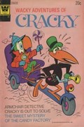 WACKY ADVENTURES OF CRACKY #4B 