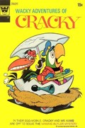 WACKY ADVENTURES OF CRACKY #2B 