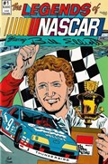 LEGENDS OF NASCAR #1-3rd 