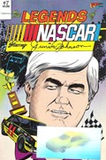 LEGENDS OF NASCAR #7B 