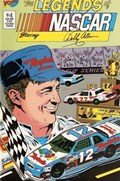 LEGENDS OF NASCAR #4 