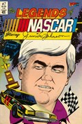 LEGENDS OF NASCAR #7 