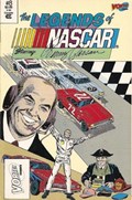 LEGENDS OF NASCAR #8 