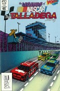 LEGENDS OF NASCAR #10 
