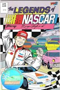 LEGENDS OF NASCAR #11B 