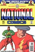 NATIONAL COMICS #1 