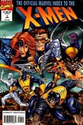 THE OFFICIAL MARVEL INDEX TO THE X-MEN #1 