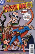 PLASTIC MAN SPECIAL #1 