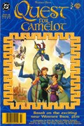 QUEST FOR CAMELOT #1B 