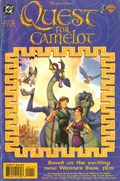 QUEST FOR CAMELOT #1 