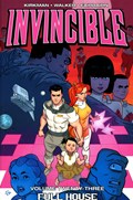 INVINCIBLE #23-2nd Trade Paperback