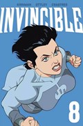INVINCIBLE #8 Trade Paperback