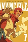 INVINCIBLE #7B Trade Paperback