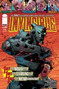 INVINCIBLE #111 
