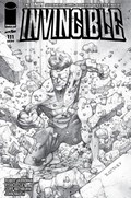 INVINCIBLE #111B 