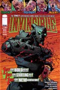 INVINCIBLE #111-2nd 