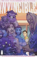 INVINCIBLE #127-2nd 