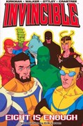 INVINCIBLE #2 Trade Paperback