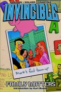 INVINCIBLE #1 Trade Paperback