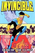 INVINCIBLE #4-2nd Trade Paperback