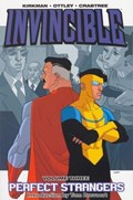 INVINCIBLE #3-2nd Trade Paperback