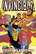 INVINCIBLE #2-2nd Trade Paperback