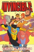 INVINCIBLE #2-3rd Trade Paperback